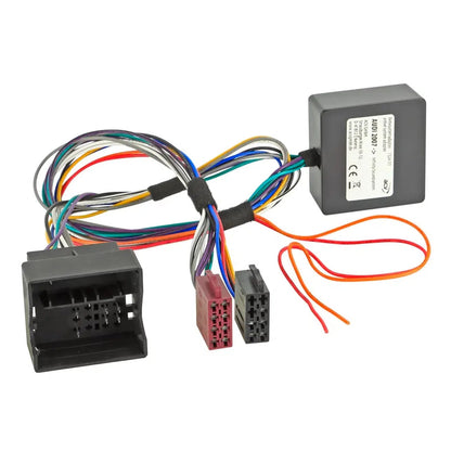 ACV-ASA Audi 2 Kanal Quadlock>ISO-Aktivadapter-masori-kaufen