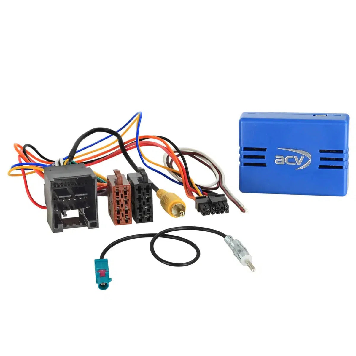 ACV-CAN Ford 32 Pin>ISO/Antenne>DIN-CAN-Bus-Adapter-masori-kaufen
