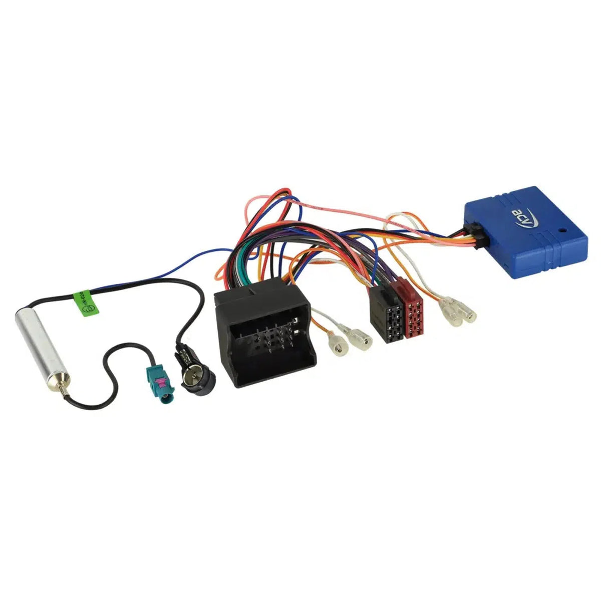 ACV-CAN Opel/Renault Quadlock>ISO/Antenne Fakra>ISO-CAN-Bus-Adapter-masori-kaufen