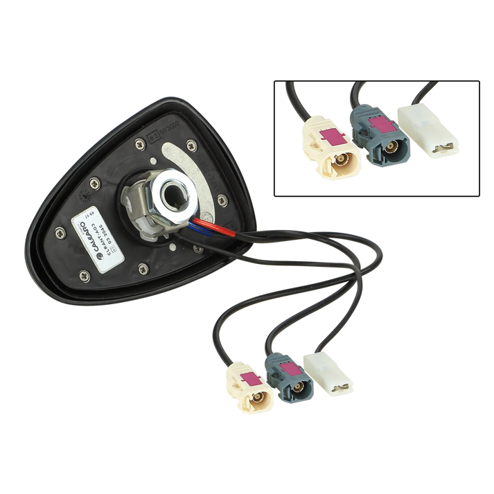 ACV-Dachantenne AM/FM DAB/DAB+ Shark II Phantom-DAB Antenne-masori-kaufen