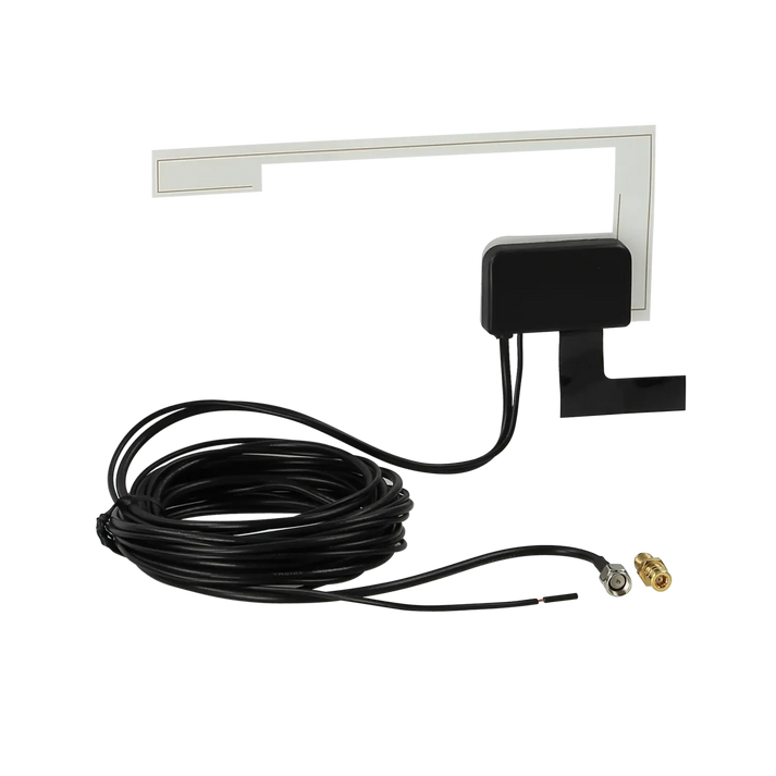 ACV-Glasklebeantenne DAB/DAB+ SMA(m)/SMB(f) 12V extern lose-DAB Antenne-masori-kaufen