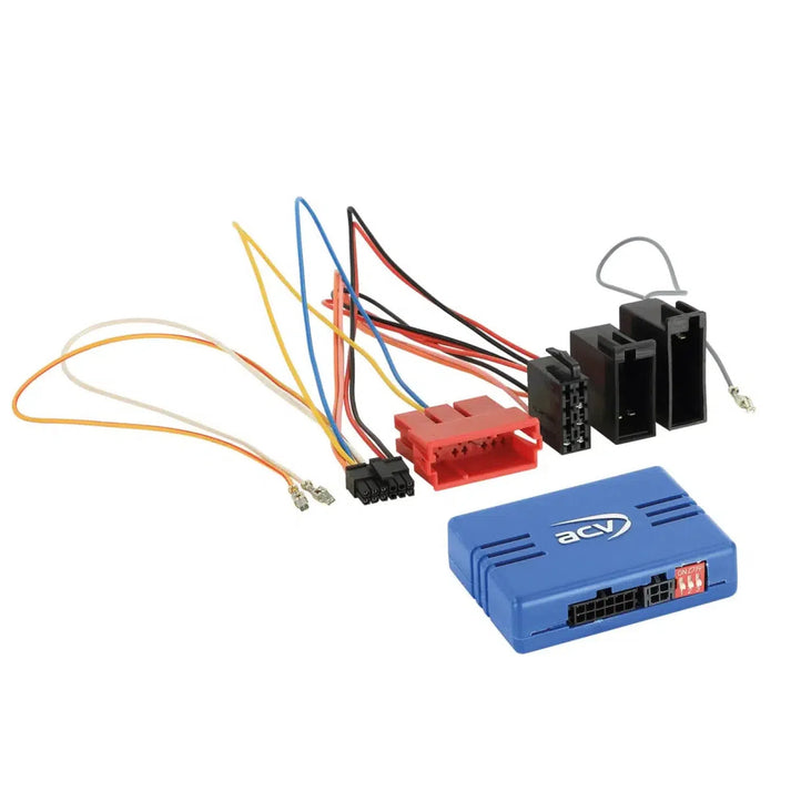 ACV-LFB Audi ISO/Mini ISO-Lenkradfernbedienung-masori-kaufen