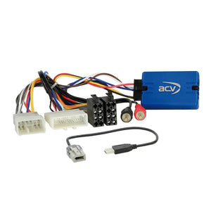 ACV-LFB Citroen 10Pin/28Pin Toyota AUX/USB-Lenkradfernbedienung-masori-kaufen