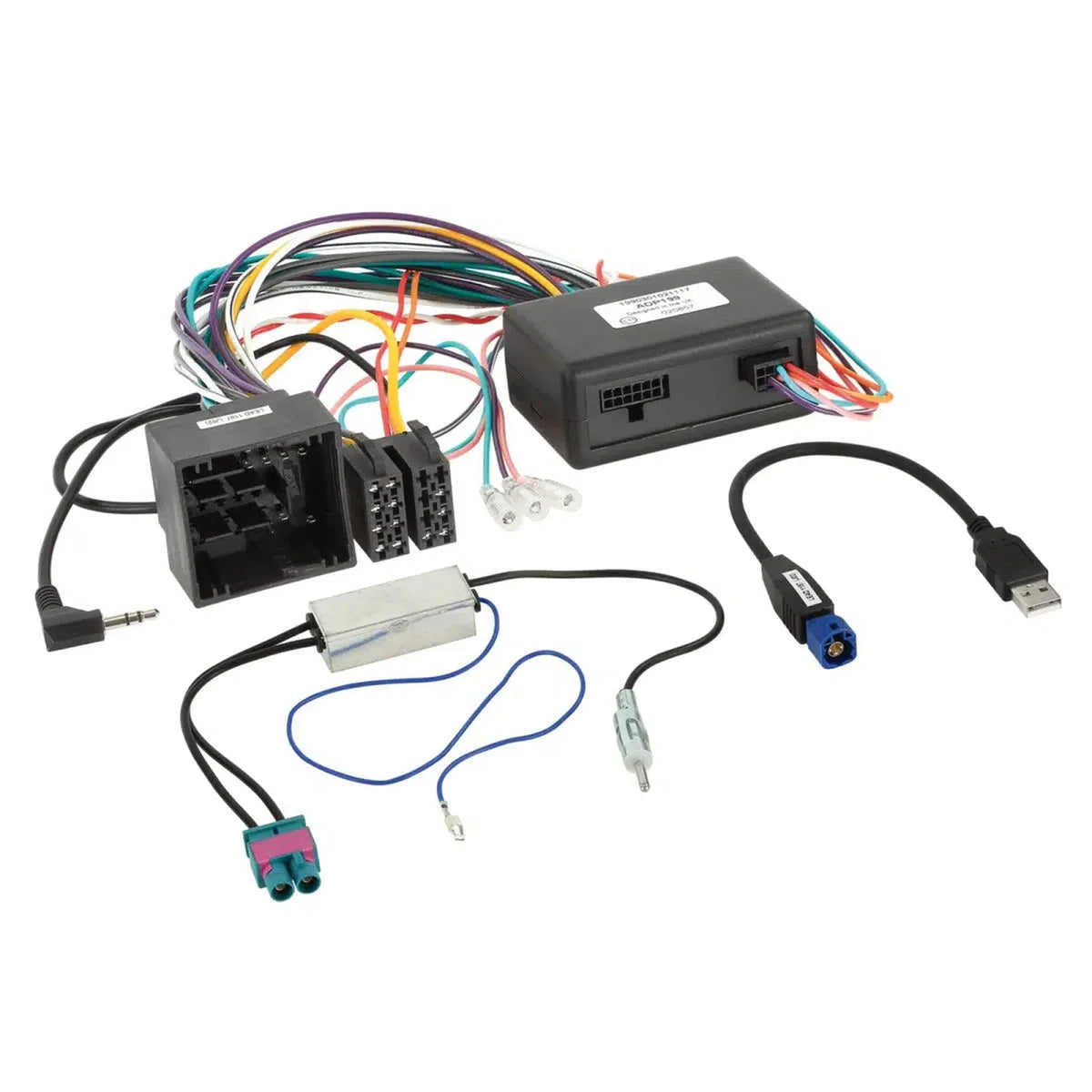 ACV-LFB Citroen 50Pin USB-Lenkradfernbedienung-masori-kaufen