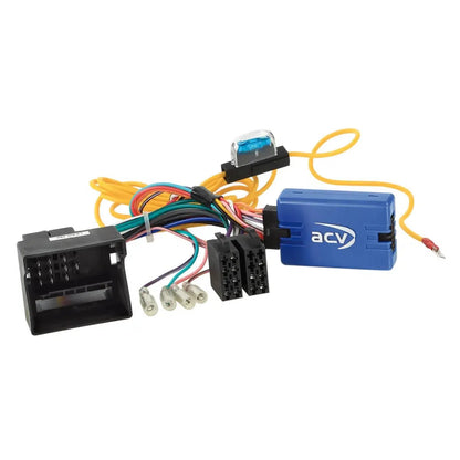 ACV-LFB Mini 40Pin Quadlock CAN Bus-Lenkradfernbedienung-masori-kaufen