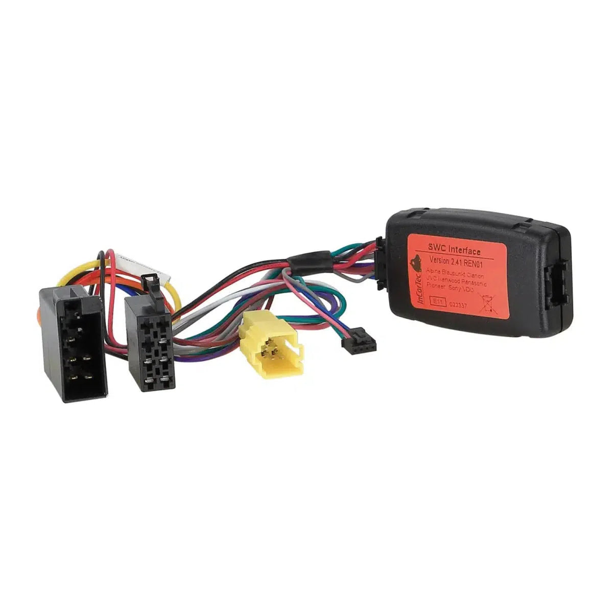 ACV-LFB Nissan/Renault ISO/Mini ISO gelb/OEM Gerät mit Display-Lenkradfernbedienung-masori-kaufen