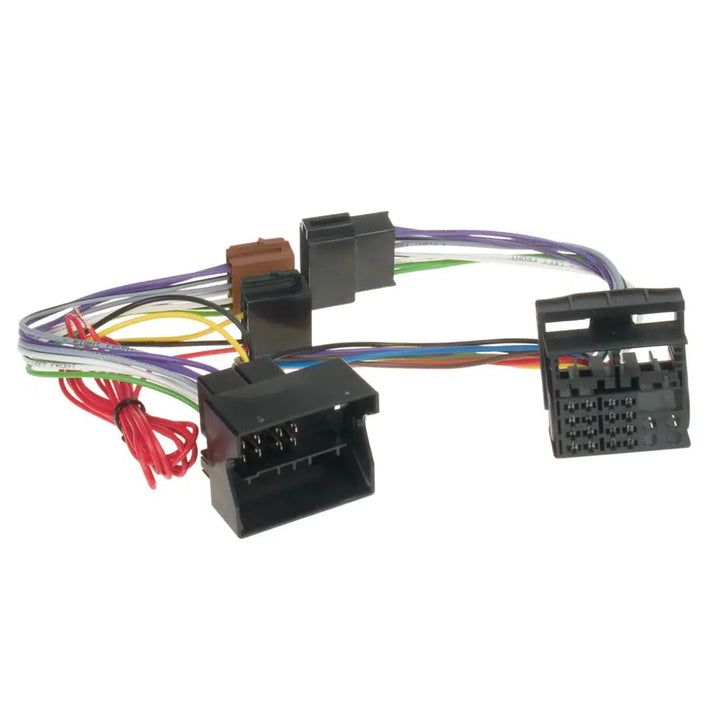 ACV-T Kabel Audi/Seat/Skoda/VW 40Pin Quadlock-T-Adapter-masori-kaufen