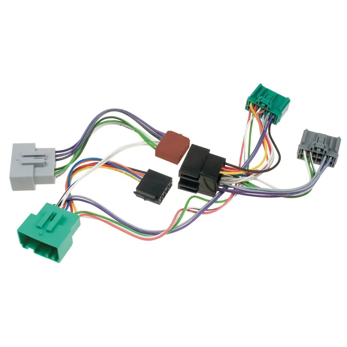 ACV-T-Kabel Volvo 12Pin/12Pin-T-Adapter-masori-kaufen