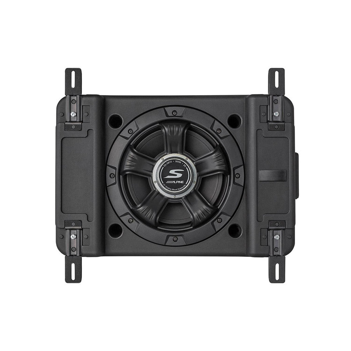Alpine-SS-SB10-10" (25cm) Gehäusesubwoofer-masori-kaufen