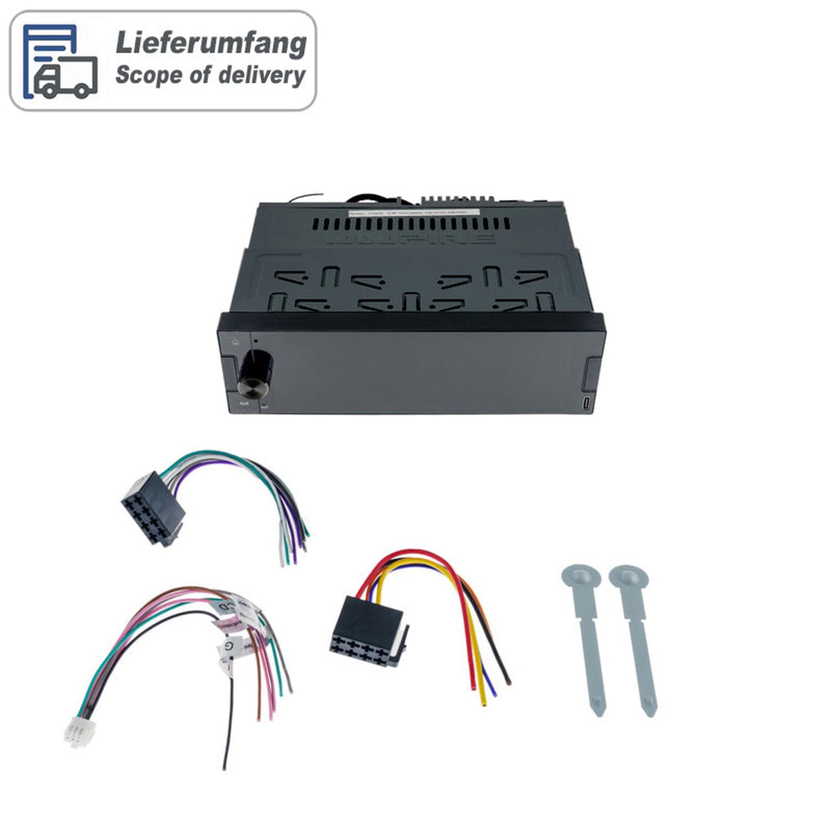 Ampire-CPR60-1-DIN Autoradio-masori-kaufen