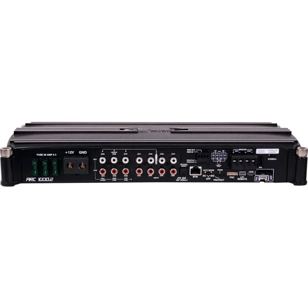 ARC Audio-ARC 1000.2 DSP-2-Kanal DSP-Verstärker-masori-kaufen