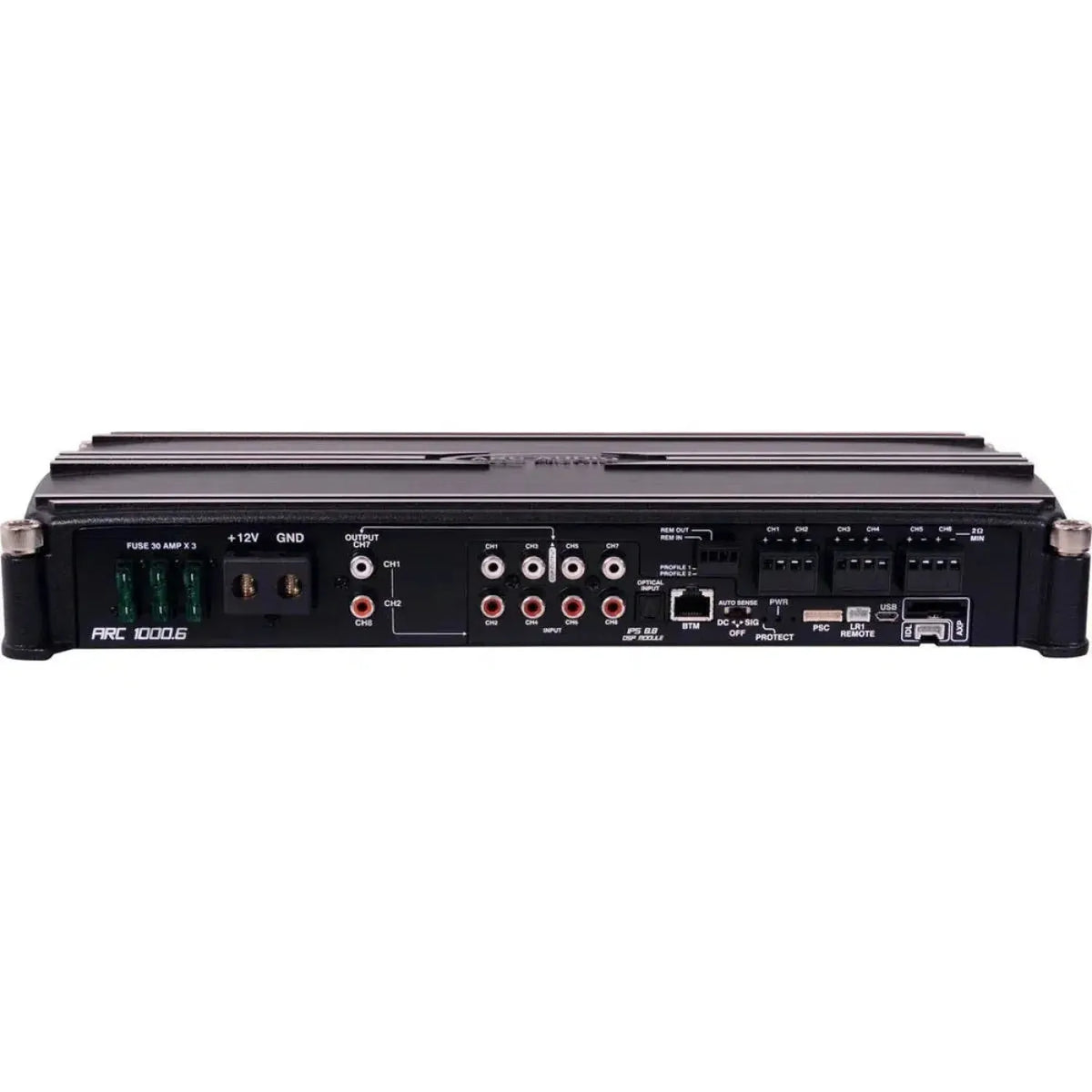 ARC Audio-ARC 1000.6 DSP-6-Kanal DSP-Verstärker-masori-kaufen