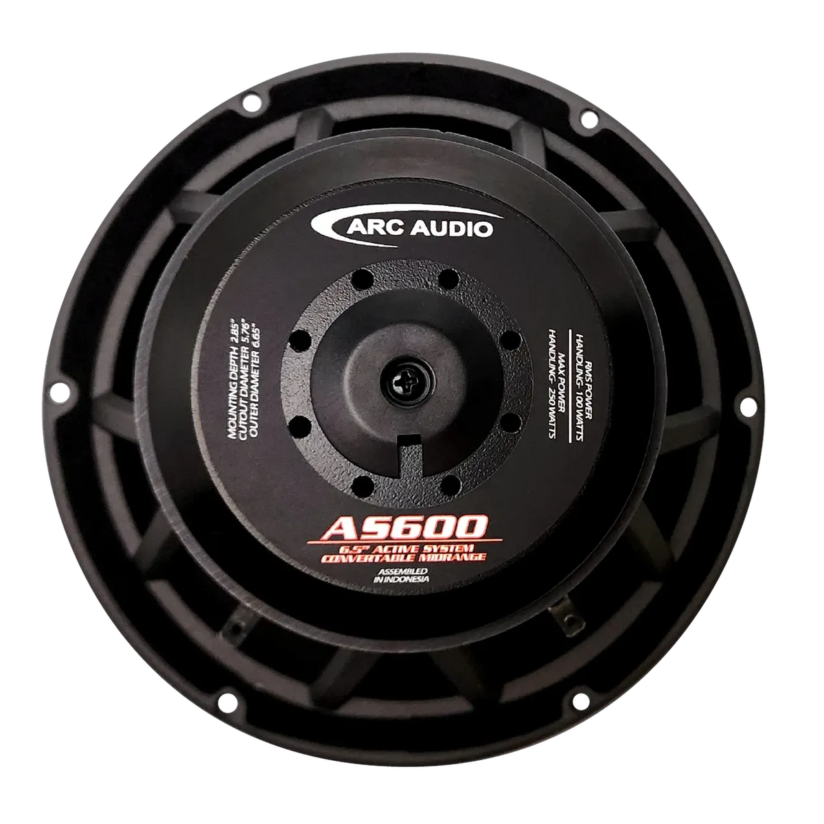 ARC Audio-AS600-6.5" (16,5cm) Tiefmitteltöner-masori-kaufen