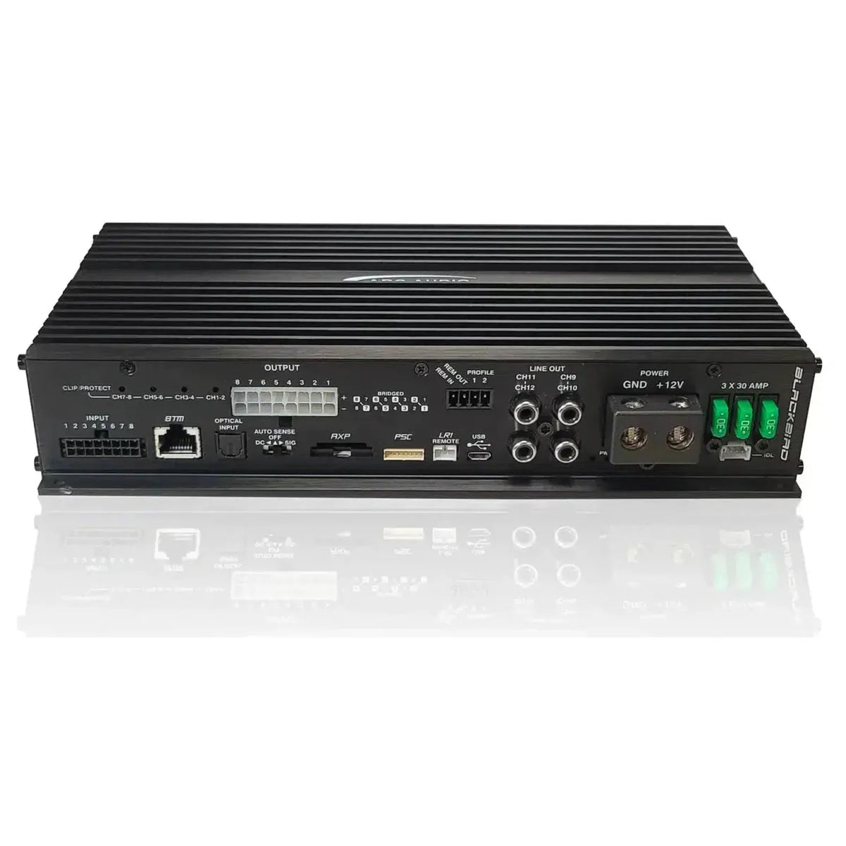 ARC Audio-Blackbird-8-Kanal DSP-Verstärker-masori-kaufen