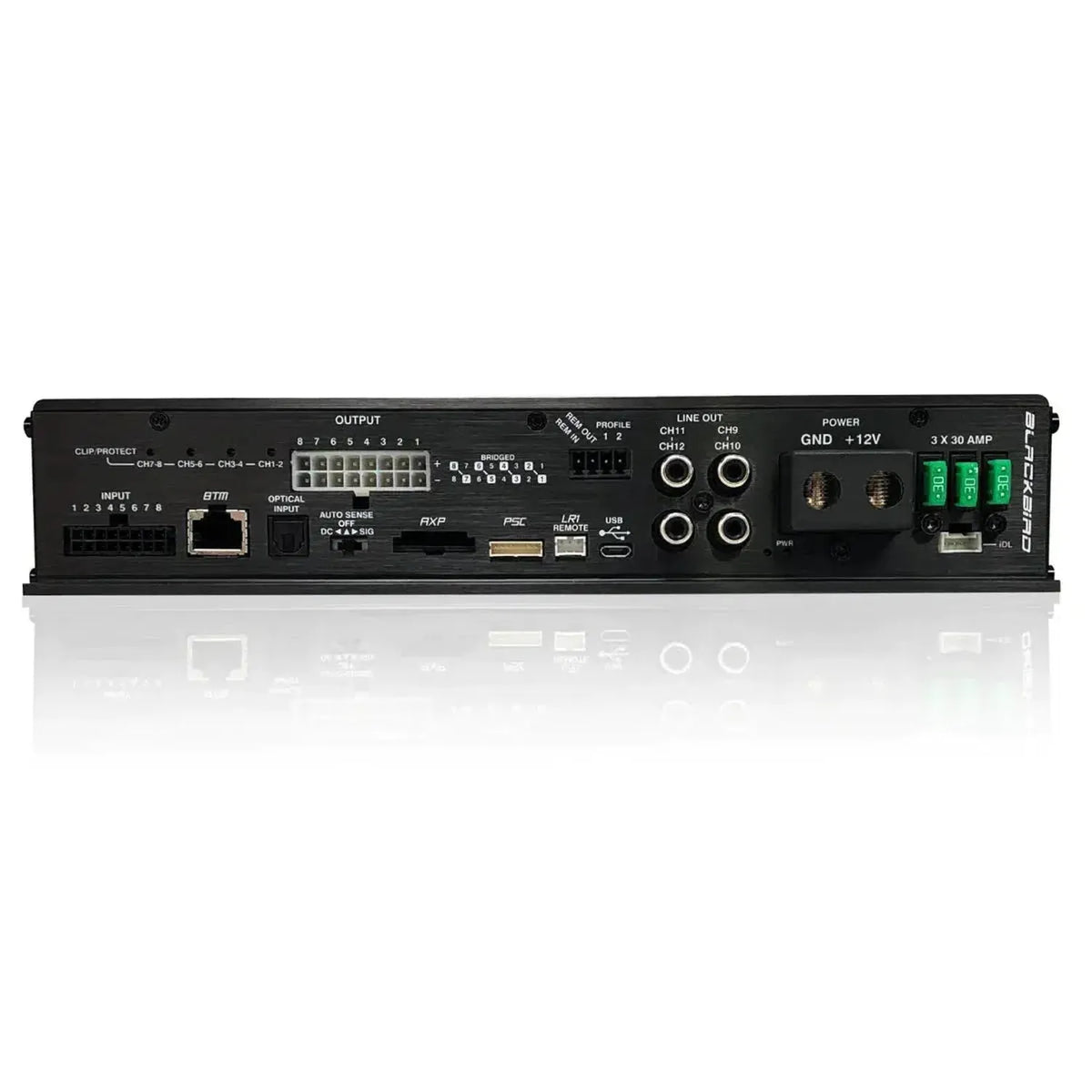ARC Audio-Blackbird-8-Kanal DSP-Verstärker-masori-kaufen