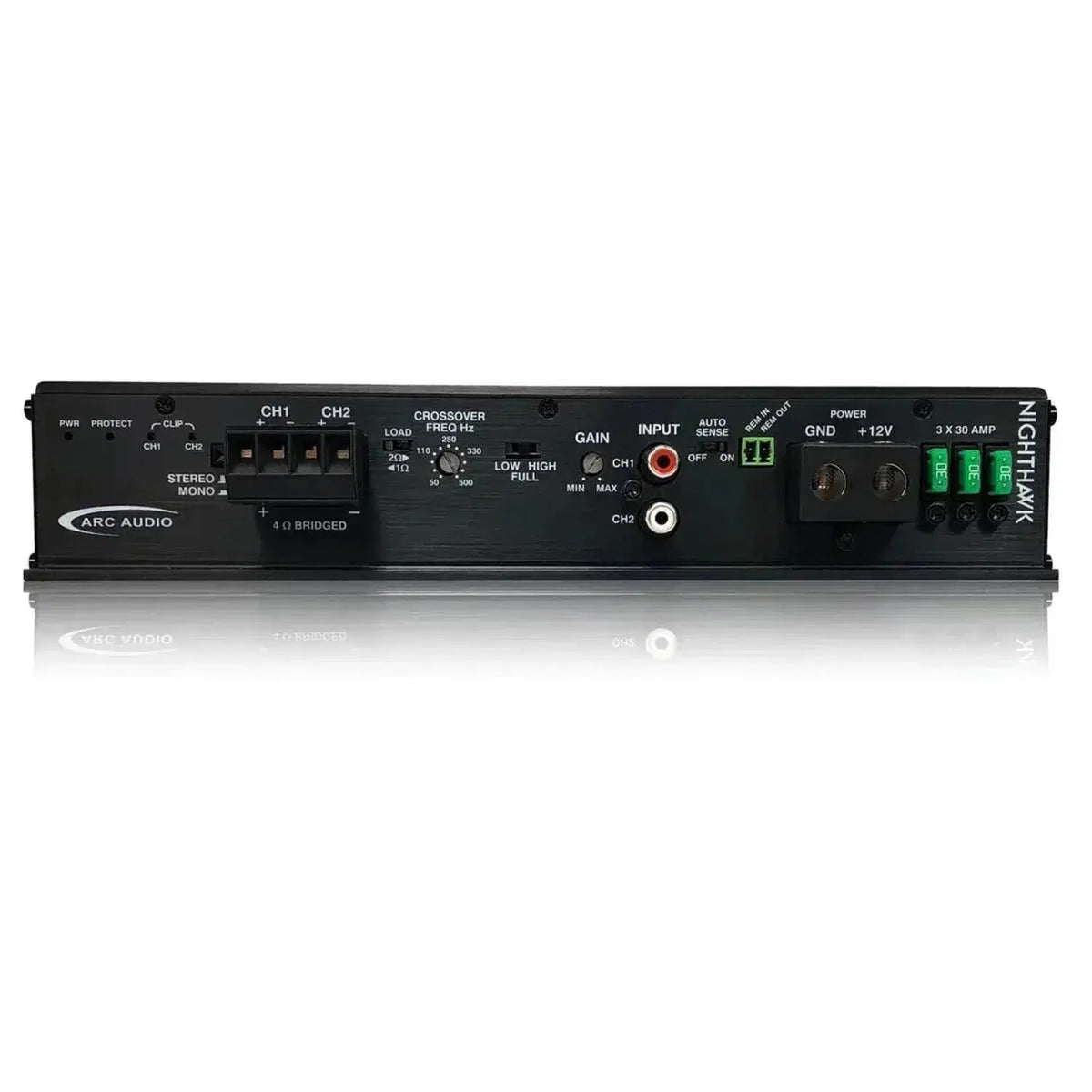 ARC Audio-Nighthawk-2-Kanal Verstärker-masori-kaufen