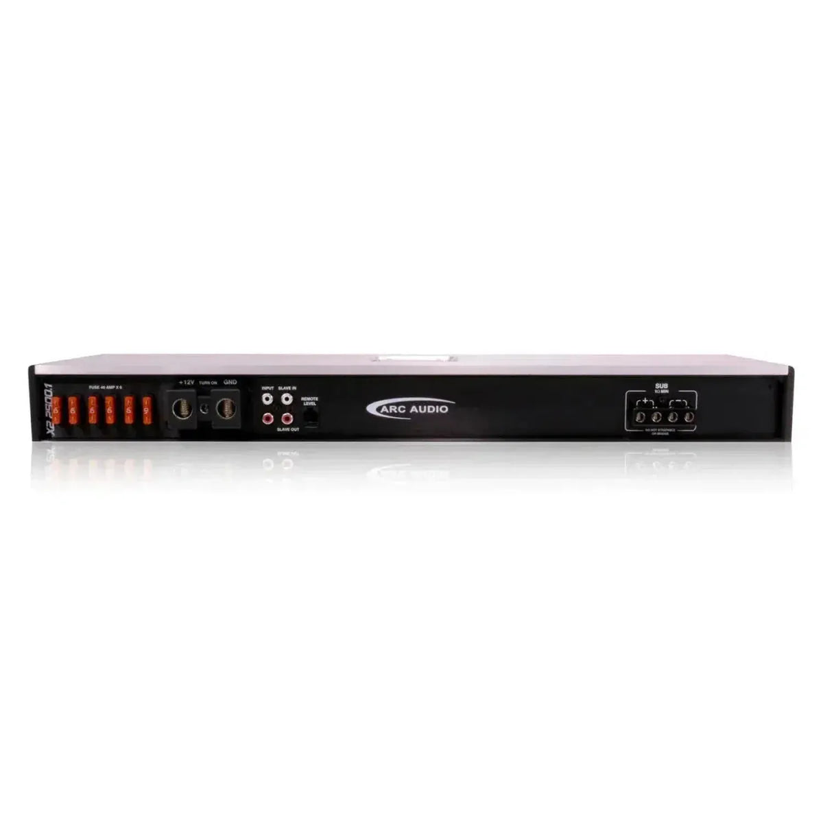 ARC Audio-X2 2500.1-1-Kanal Verstärker-masori-kaufen