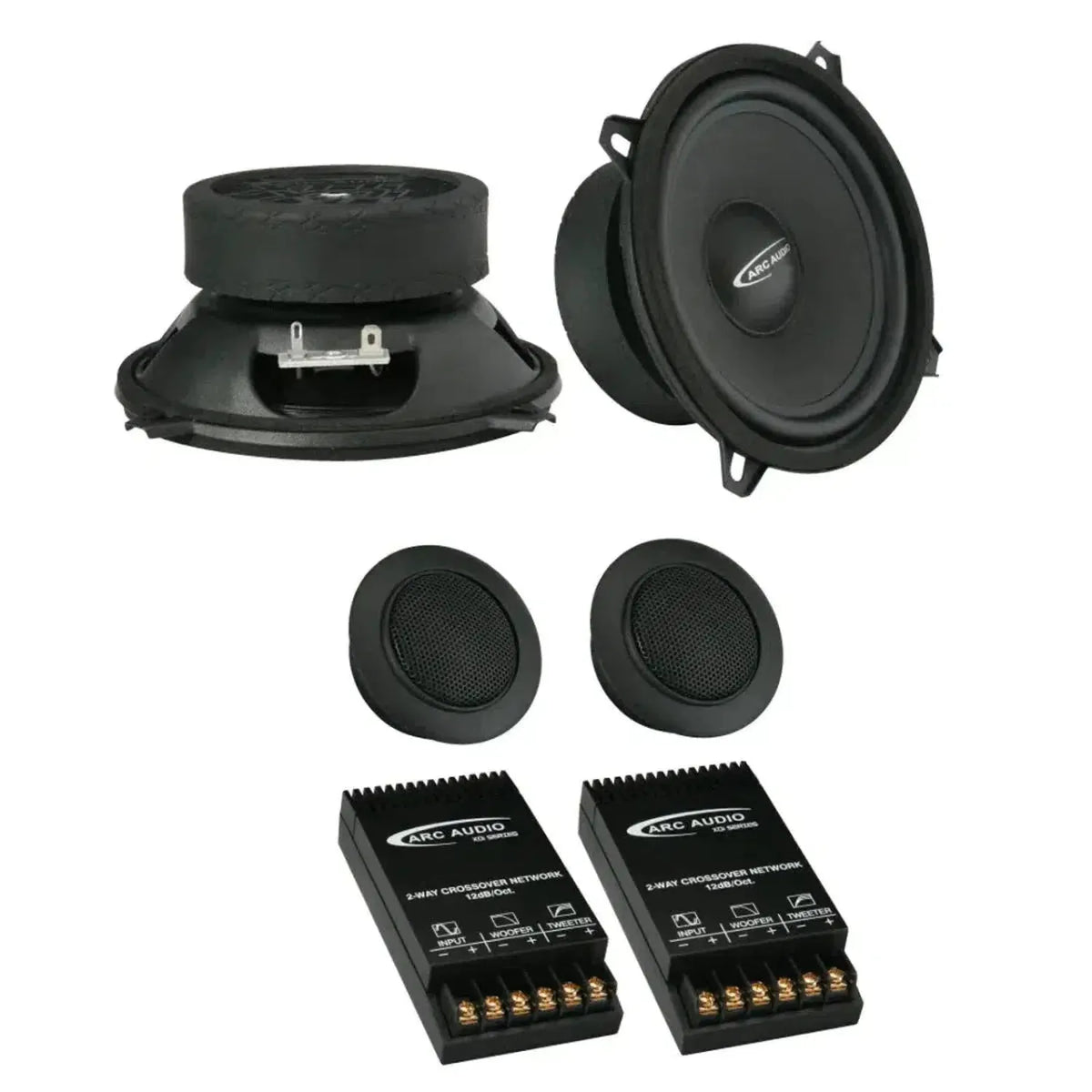 ARC Audio-X2 5.2-5" (13cm) Lautsprecherset-masori-kaufen