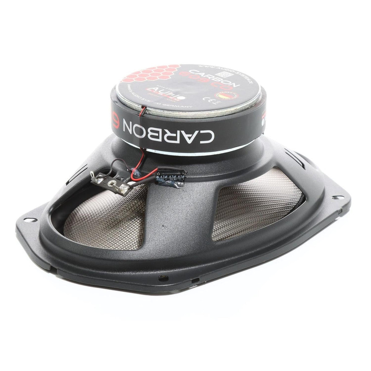 Audio System-Carbon 609 CO-6"x9" Koaxial-Lautsprecher-masori-kaufen