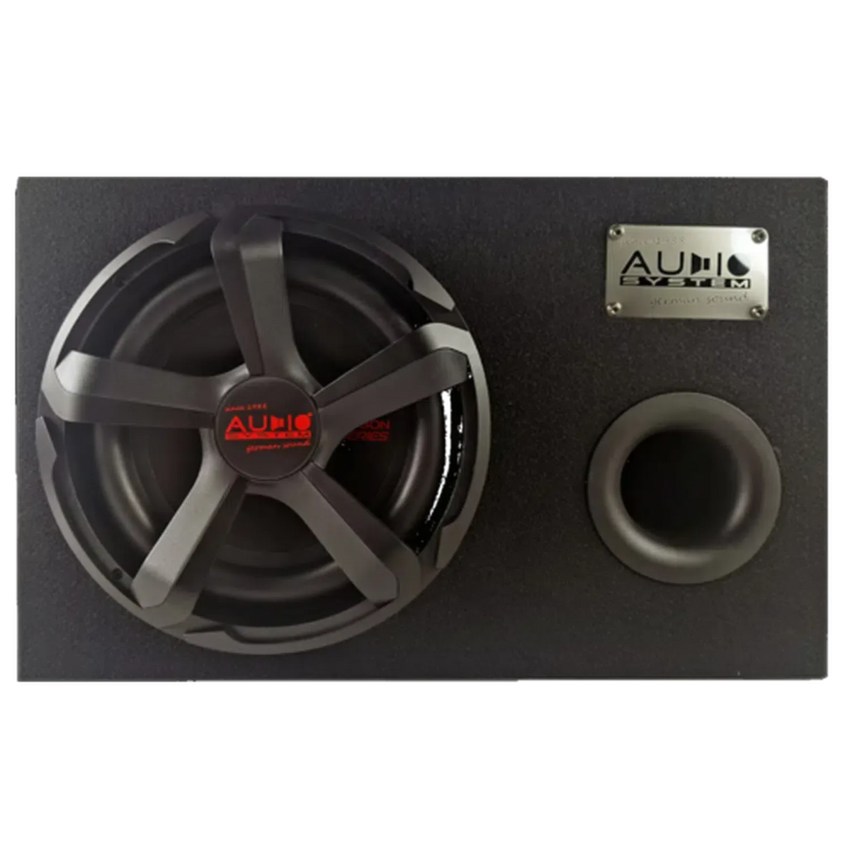 Audio System-CARBON SET 12/165-Subwoofer-Komplettset-masori-kaufen