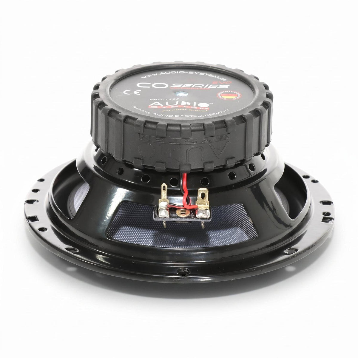 Audio System-CO 165 EVO-6.5" (16,5cm) Koaxial-Lautsprecher-masori-kaufen