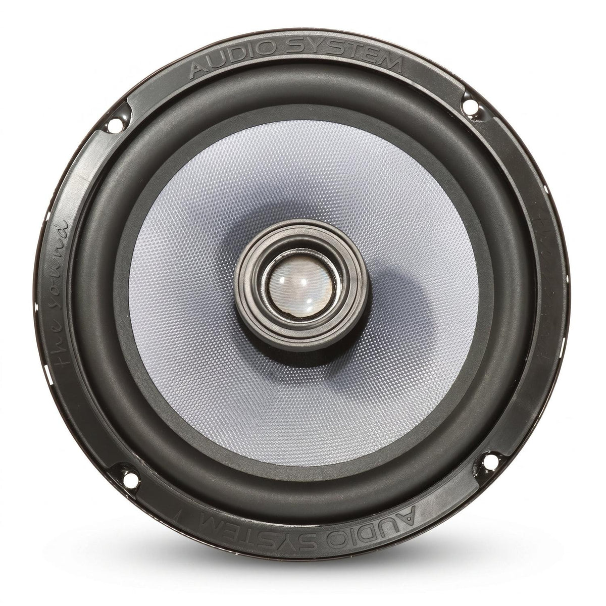 Audio System-CO 165 EVO-6.5" (16,5cm) Koaxial-Lautsprecher-masori-kaufen
