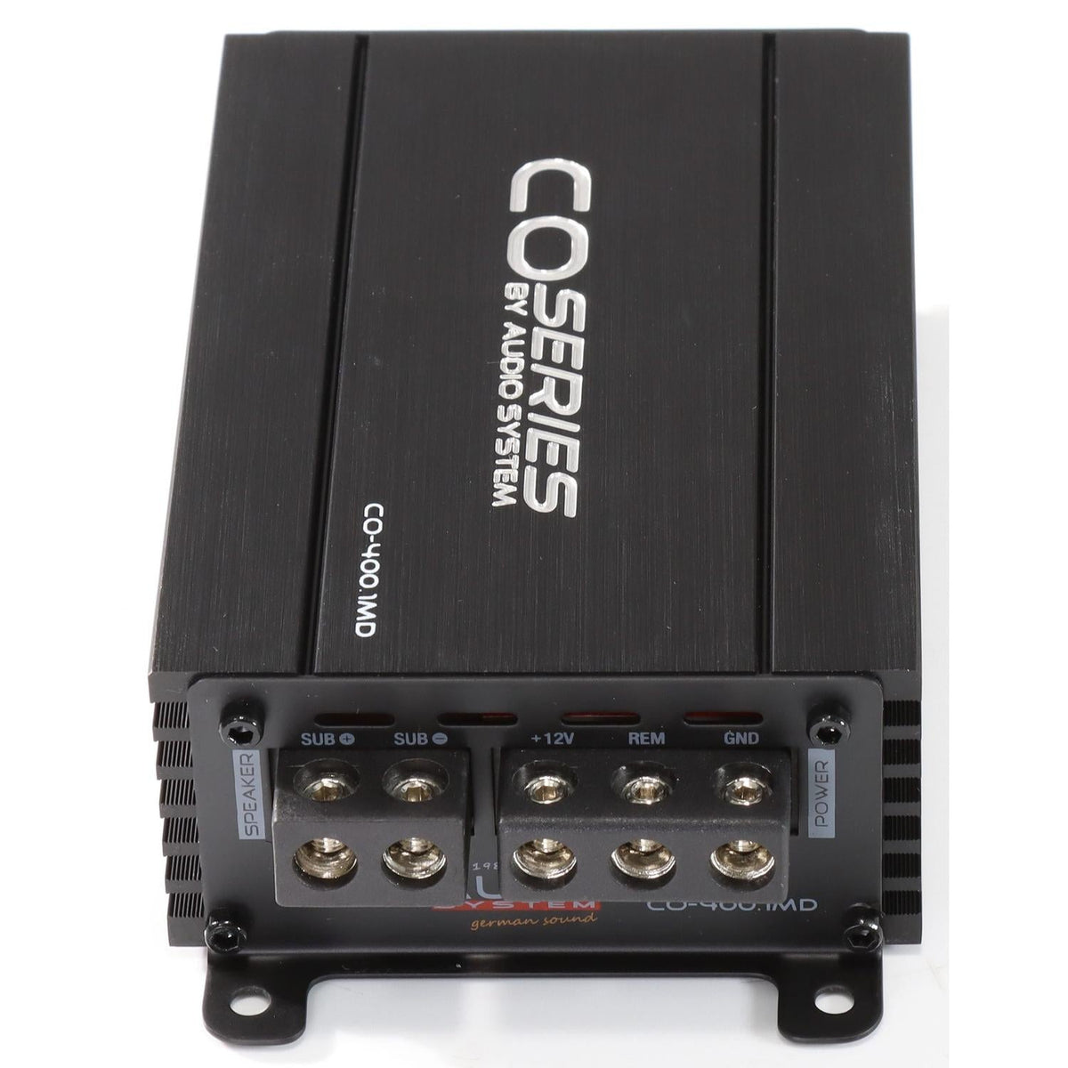Audio System-CO-400.1 MD-1-Kanal Verstärker-masori-kaufen