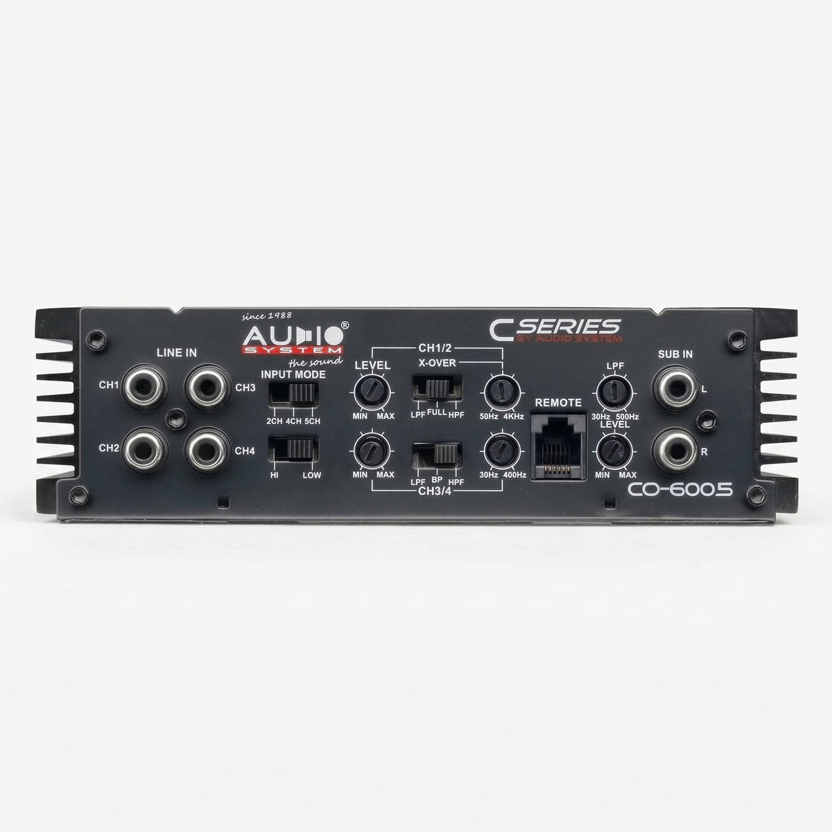 Audio System-CO-600.5-5-Kanal Verstärker-masori-kaufen