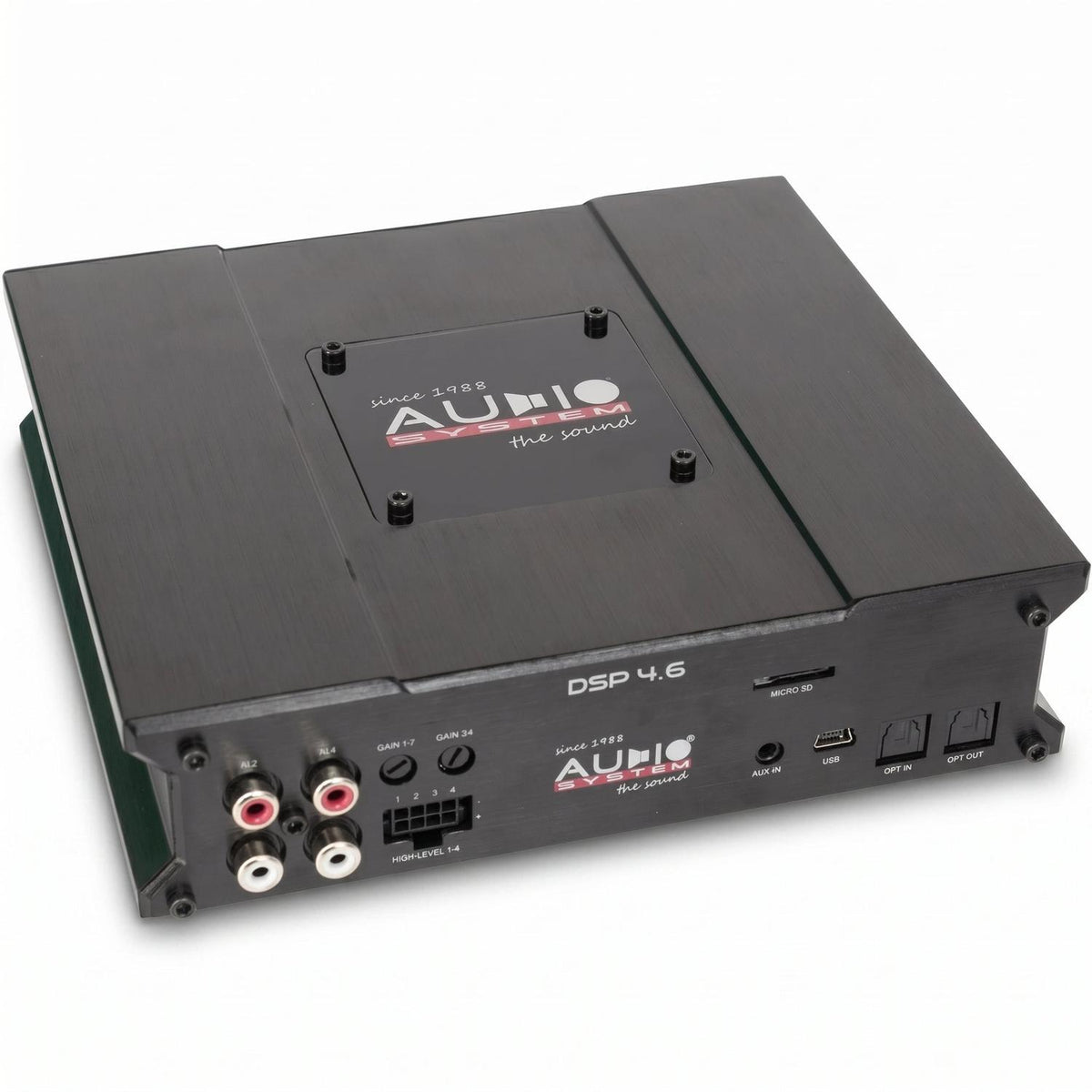 Audio System-DSP 4.6-6-Kanal DSP-masori-kaufen