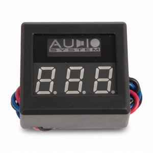 Audio System-DVM 12-Voltmeter-masori-kaufen