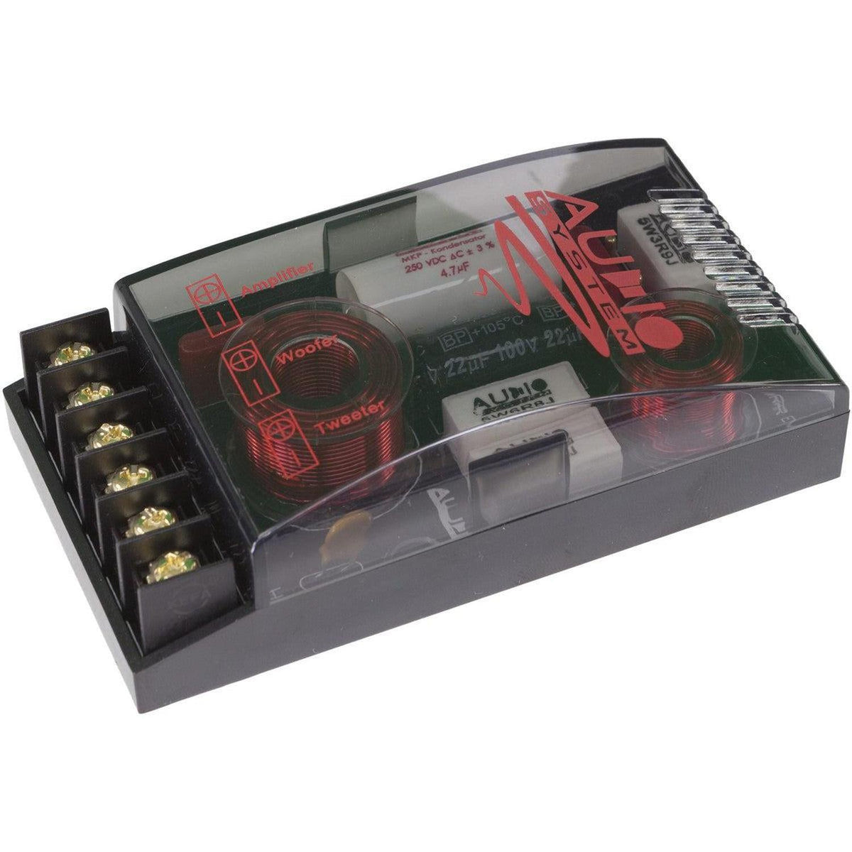 Audio System-Ford/Ami X 609 EVO 2-Ford-Lautsprecherset-masori-kaufen