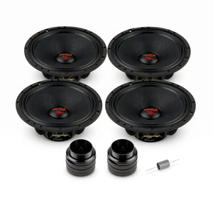 Audio System-Helon H 165 PA-4-6.5" (16,5cm) Lautsprecherset-masori-kaufen