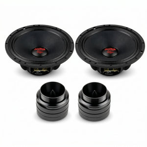 Audio System-Helon H 165 PA-6.5" (16,5cm) Lautsprecherset-masori-kaufen