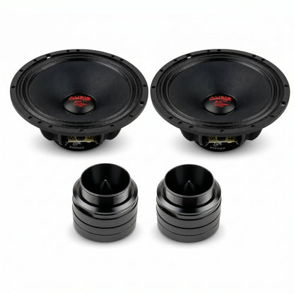 Audio System-Helon H 165 PA-6.5" (16,5cm) Lautsprecherset-masori-kaufen