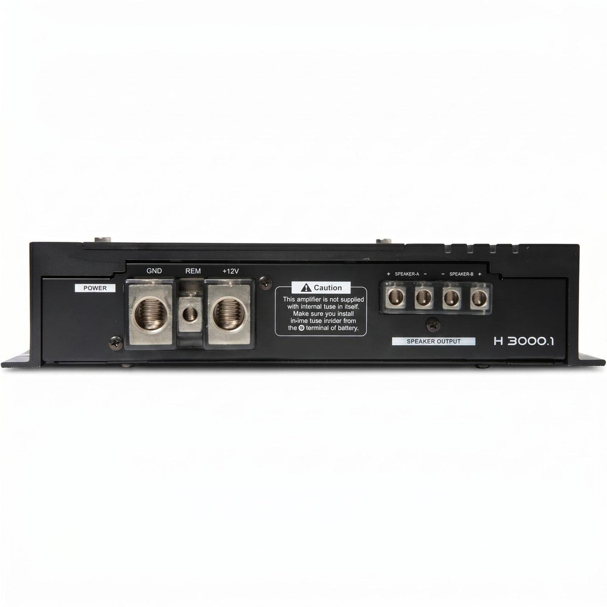 Audio System-Helon H-3000.1 D-1-Kanal Verstärker-masori-kaufen
