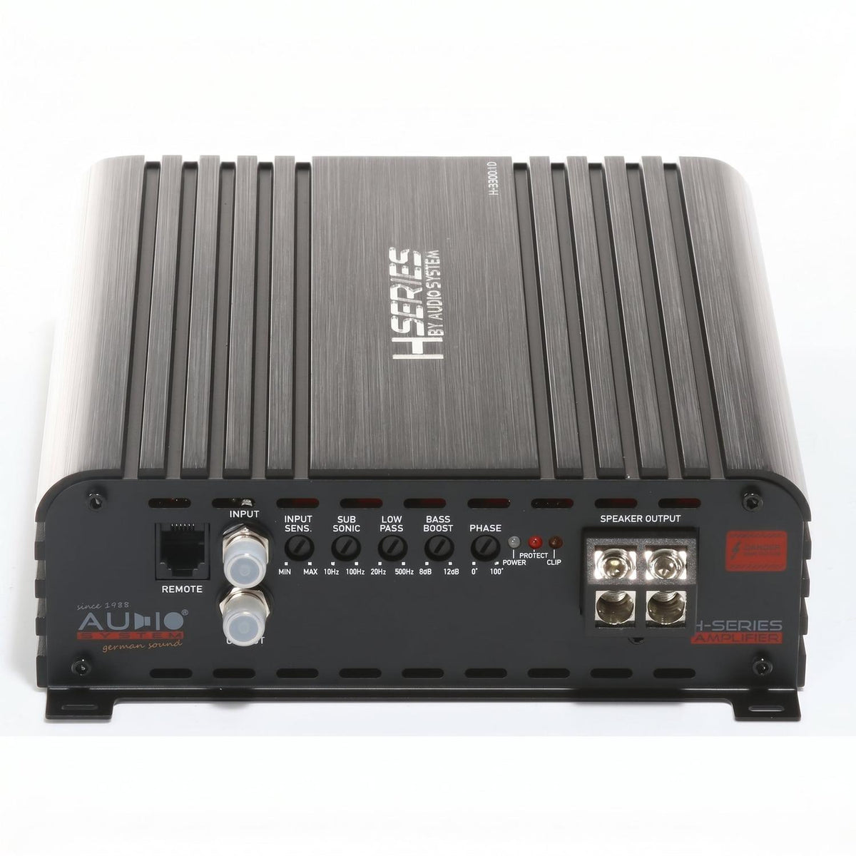 Audio System-Helon H-3300.1 D-1-Kanal Verstärker-masori-kaufen