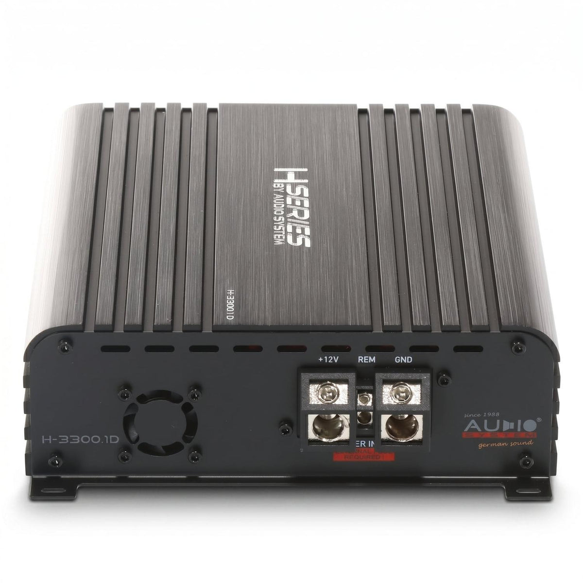 Audio System-Helon H-3300.1 D-1-Kanal Verstärker-masori-kaufen