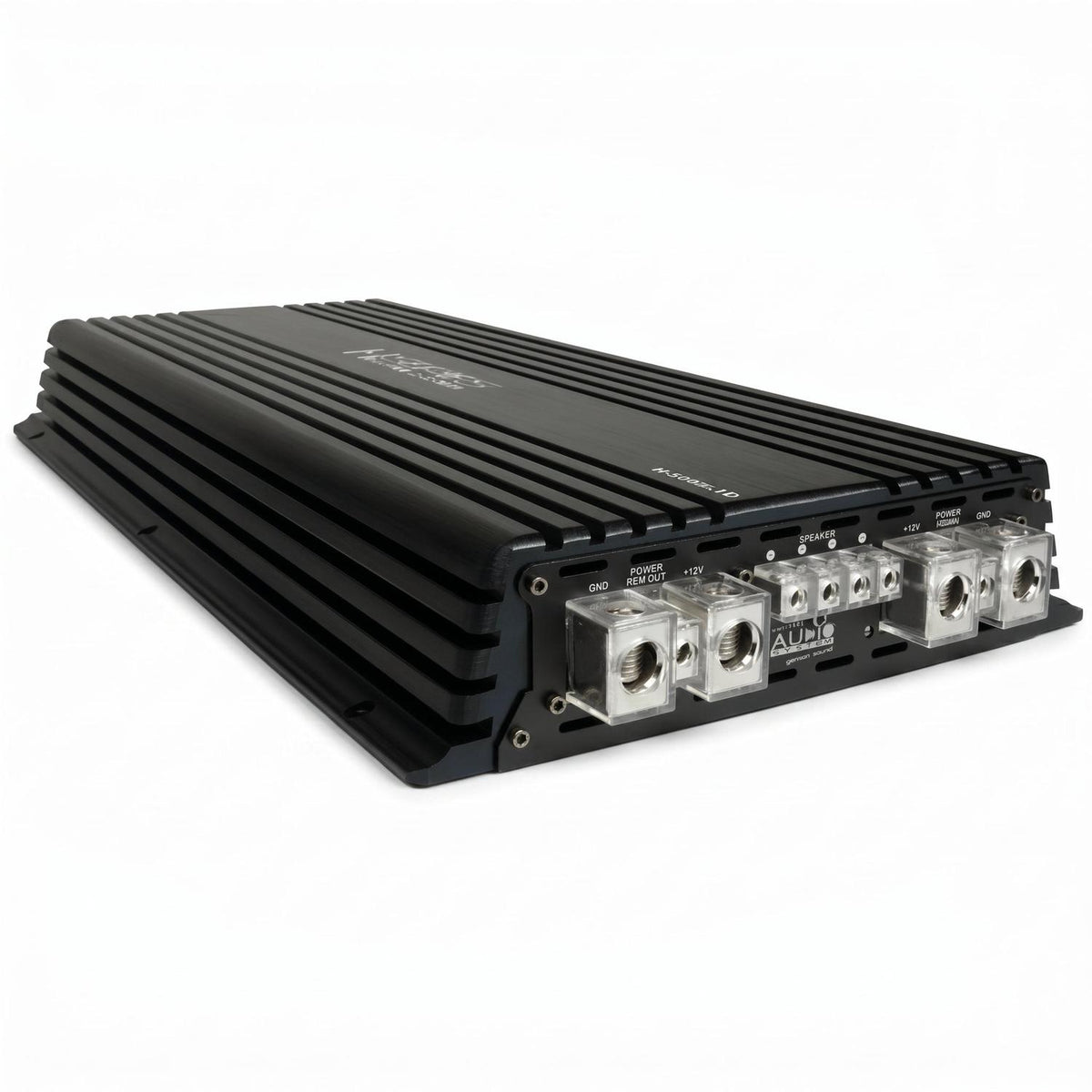 Audio System-Helon H-5000.1 D-1-Kanal Verstärker-masori-kaufen