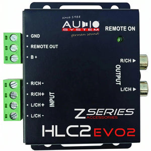 Audio System-HLC2 EVO2-High-Low Adapter-masori-kaufen