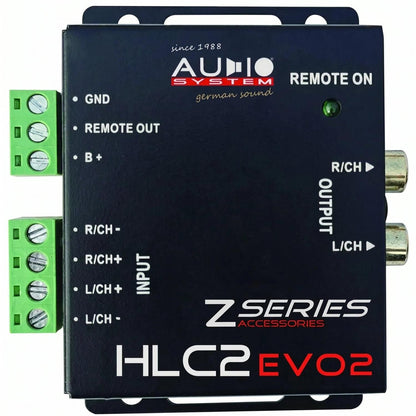 Audio System-HLC2 EVO2-High-Low Adapter-masori-kaufen