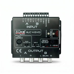 Audio System-HLC4 EVO-High-Low Adapter-masori-kaufen