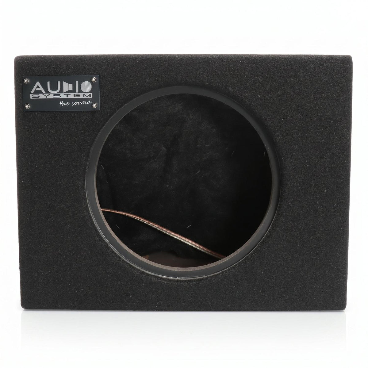 Audio System-HX 10 EVO G-10" (25cm) Gehäusesubwoofer-masori-kaufen
