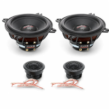 Audio System-HX 100 Dust Aktiv Evo 3-4" (10cm) Lautsprecherset-masori-kaufen