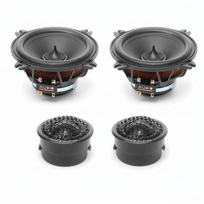 Audio System-HX 100 Phase Aktiv Evo 3-4" (10cm) Lautsprecherset-masori-kaufen