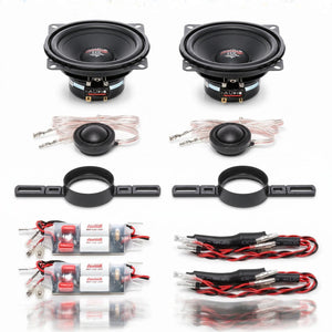 Audio System-HX 100 SQ EM Evo 3-4" (10cm) Lautsprecherset-masori-kaufen