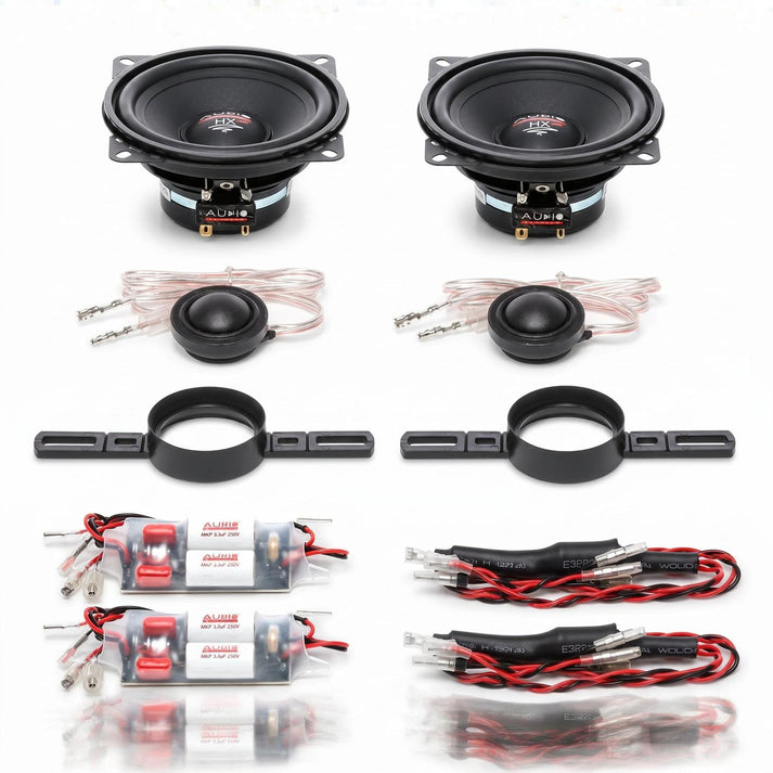 Audio System-HX 100 SQ EM Evo 3-4" (10cm) Lautsprecherset-masori-kaufen