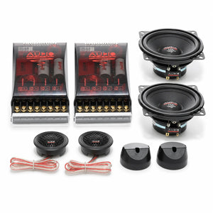 Audio System-HX 100 SQ Evo 3-4" (10cm) Lautsprecherset-masori-kaufen