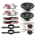 Audio System-HX 120 SQ EM Evo 3-5" (13cm) Lautsprecherset-masori-kaufen