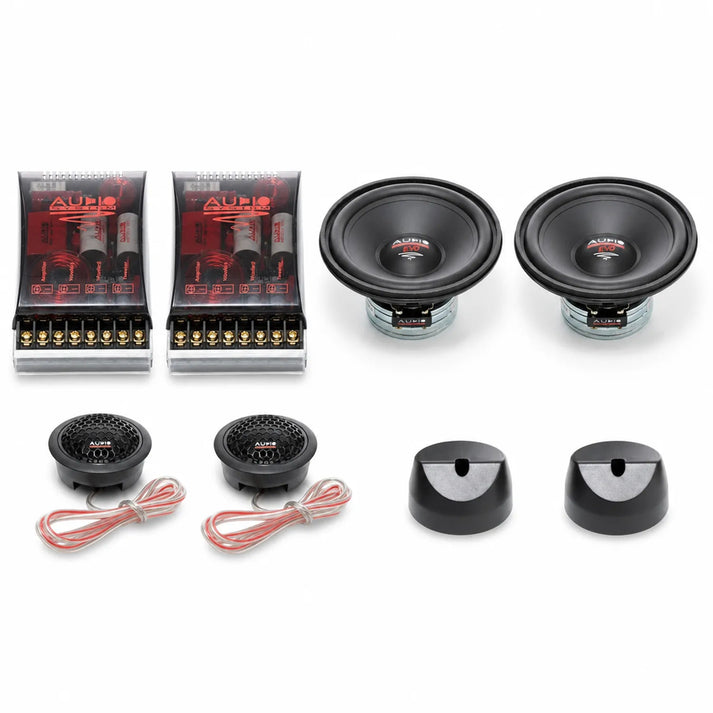 Audio System-HX 120 SQ Evo 3-5" (13cm) Lautsprecherset-masori-kaufen