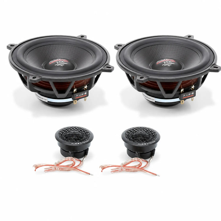 Audio System-HX 130 Dust Aktiv Evo 3-5" (13cm) Lautsprecherset-masori-kaufen